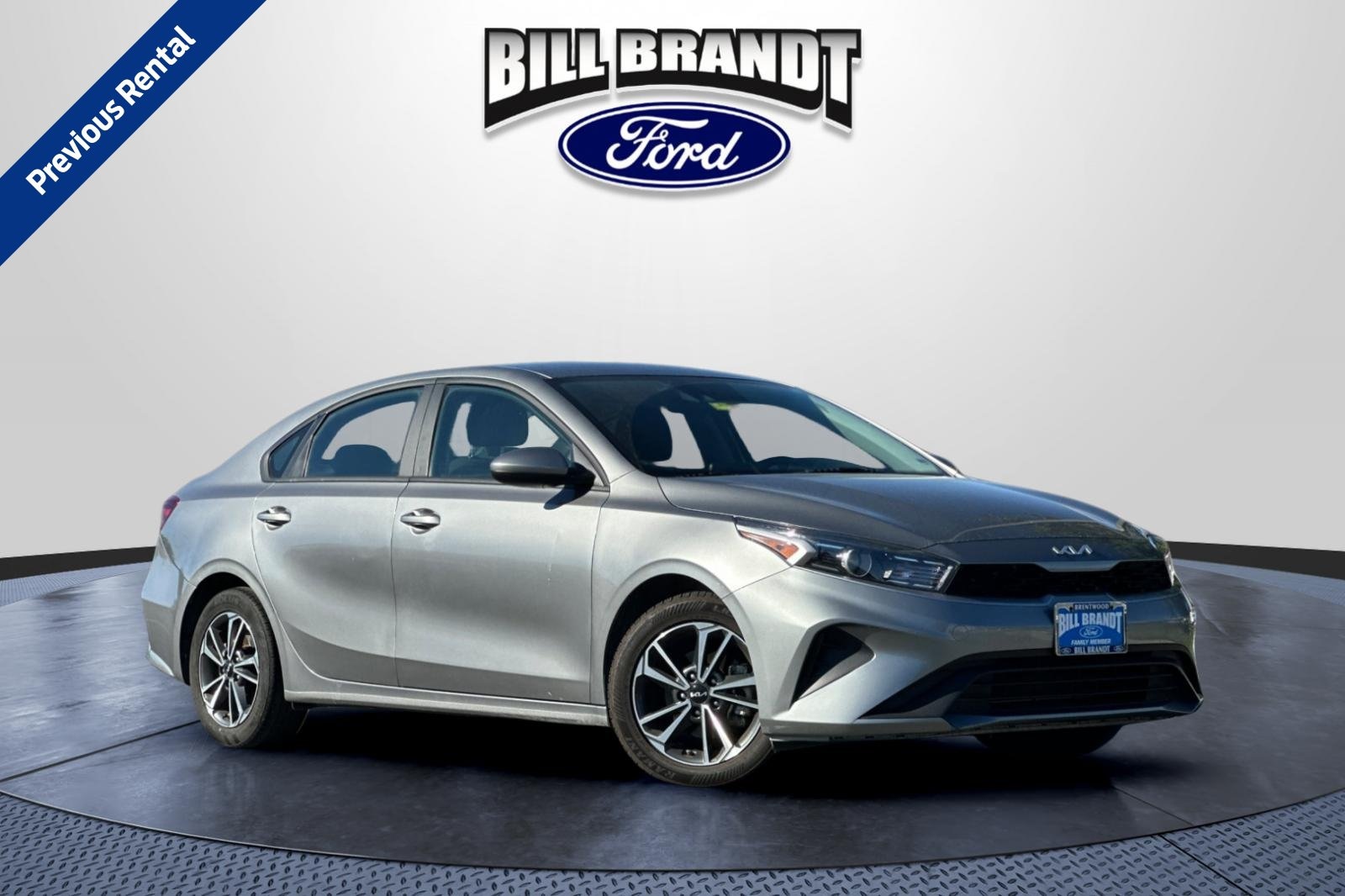 Certified 2024 Kia Forte LXS with VIN 3KPF24AD4RE807915 for sale in Brentwood, CA