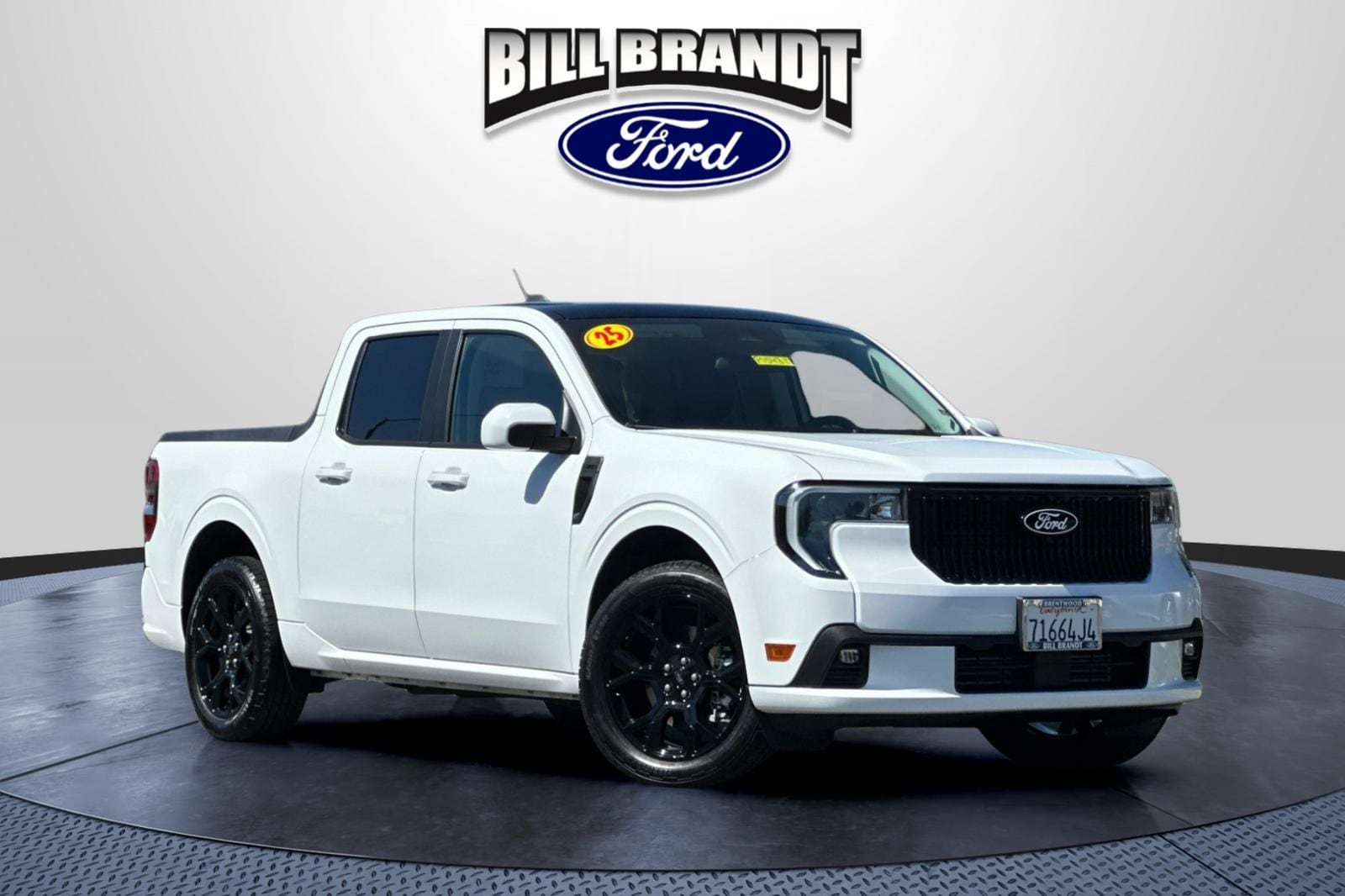 2025 Ford Maverick Lobo Standard 4WD's photo