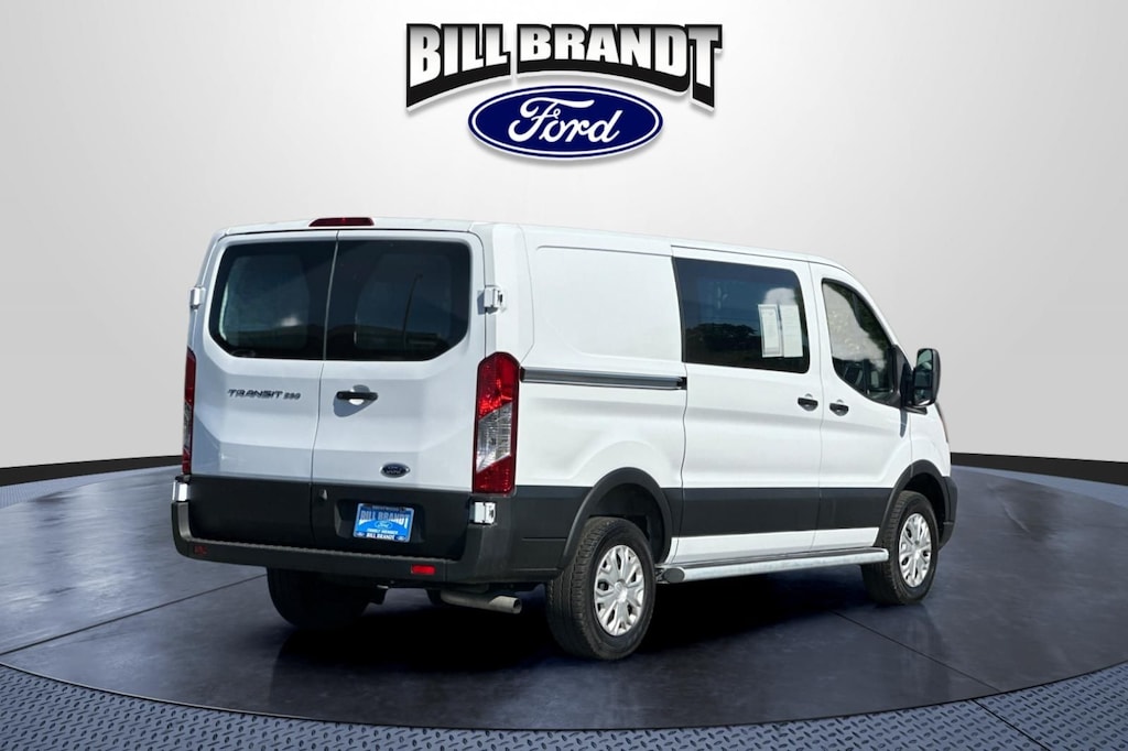 Used 2025 Ford Transit-250 Base Cargo Van