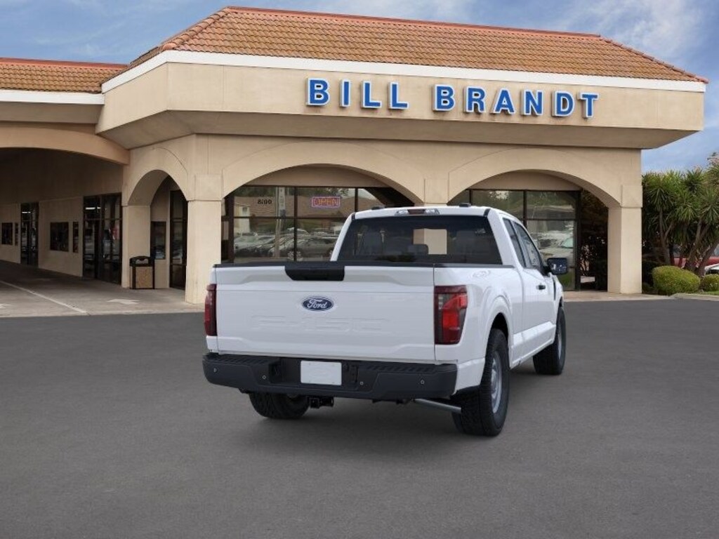 New 2026 Ford F-150 XL TRUCK