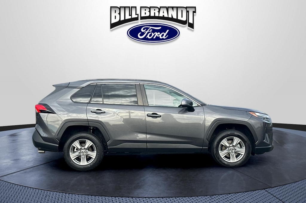 Used 2023 Toyota RAV4 XLE SUV