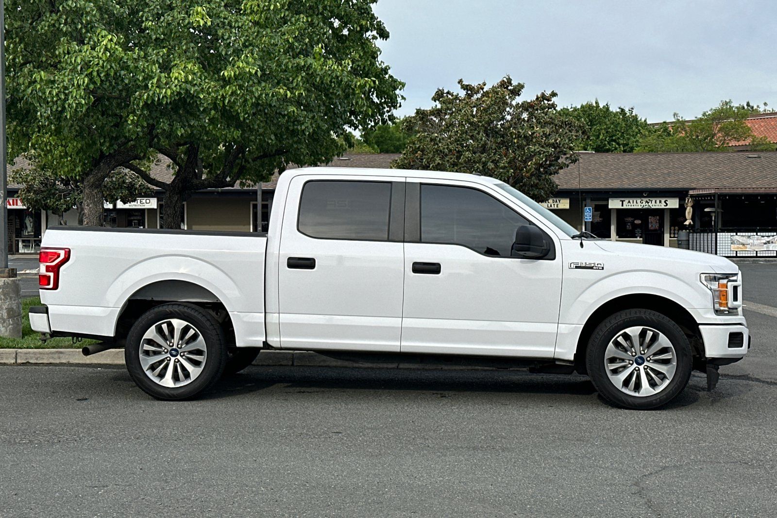 2018 Ford F-150 XL photo 5