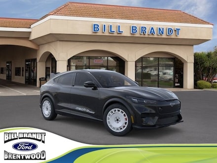 2025 Ford Mustang Mach-E Rally