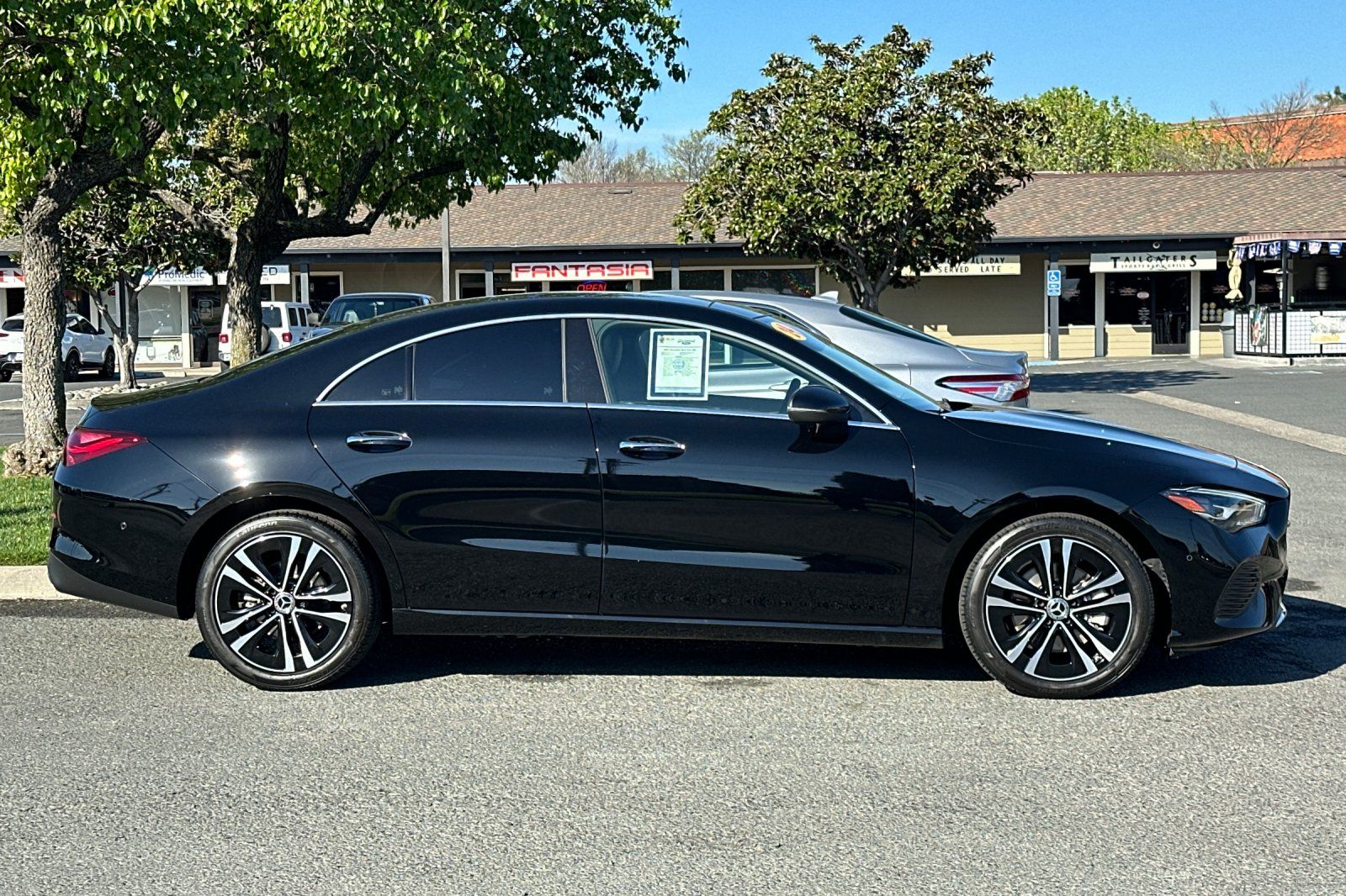 2024 Mercedes-Benz CLA CLA 250 photo 5