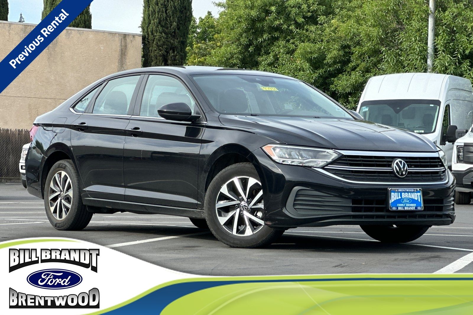 2024 Volkswagen Jetta S