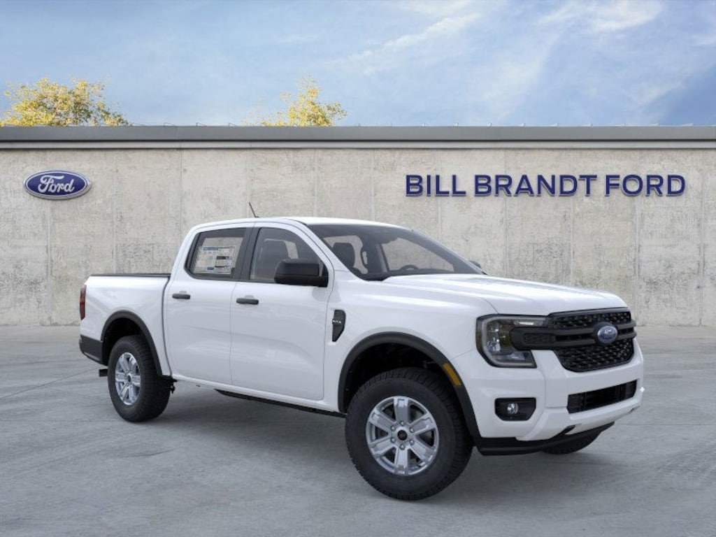 New 2025 Ford Ranger XL TRUCK