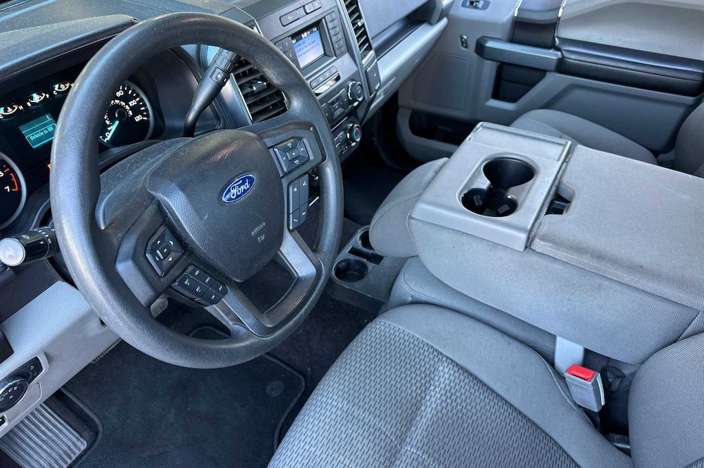 Used 2018 Ford F-150 XLT Truck