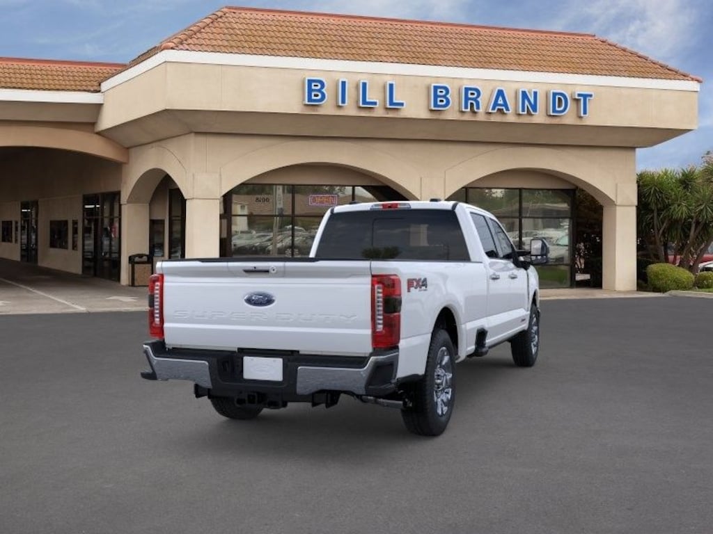 New 2026 Ford F-250 Lariat TRUCK