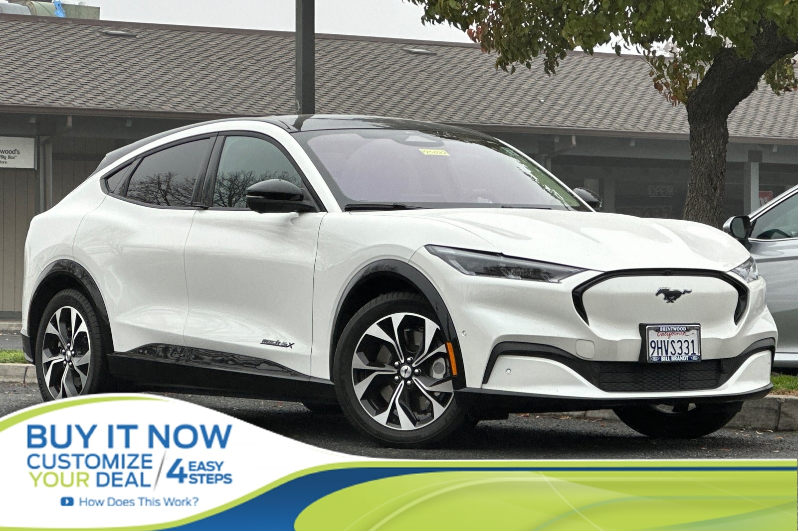 2023 Ford Mustang Mach-E Premium AWD's photo