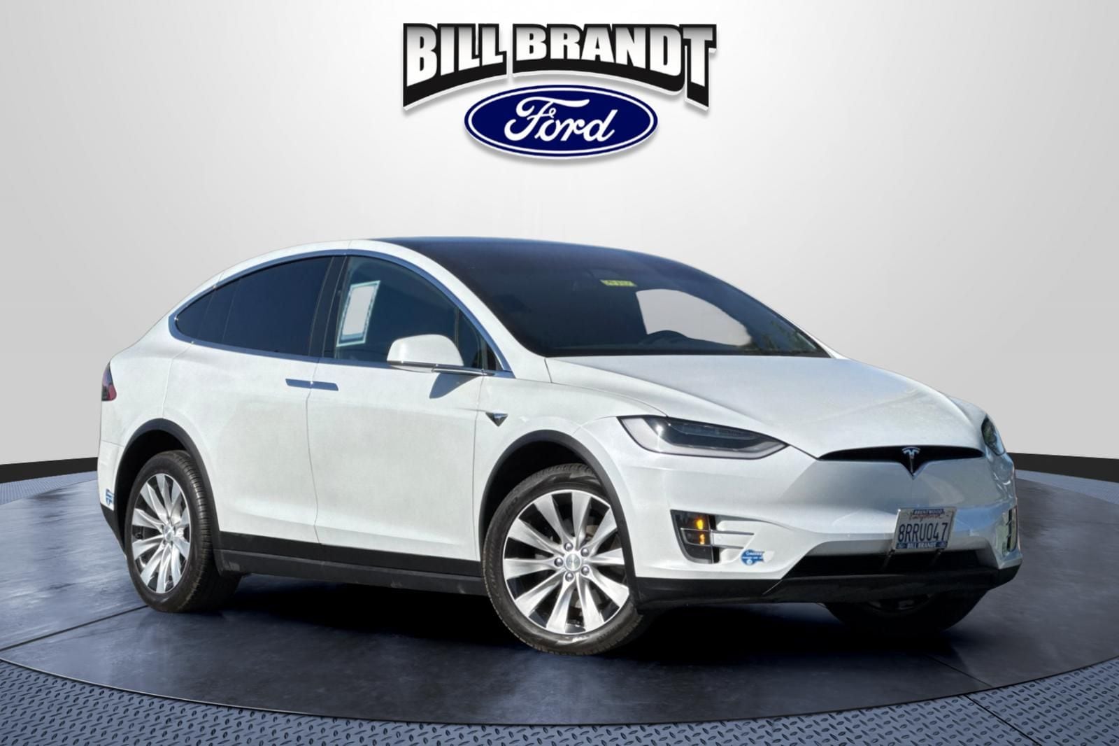 2020 Tesla Model X Long Range's photo
