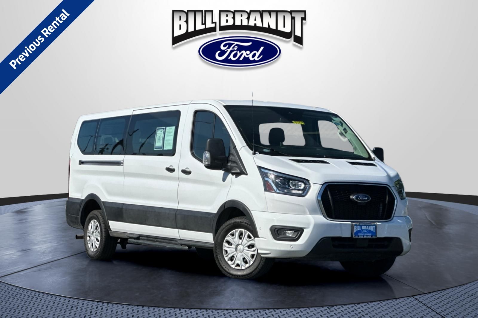 2023 Ford Transit 350 XLT Low Roof Sliding Pass. 148's photo