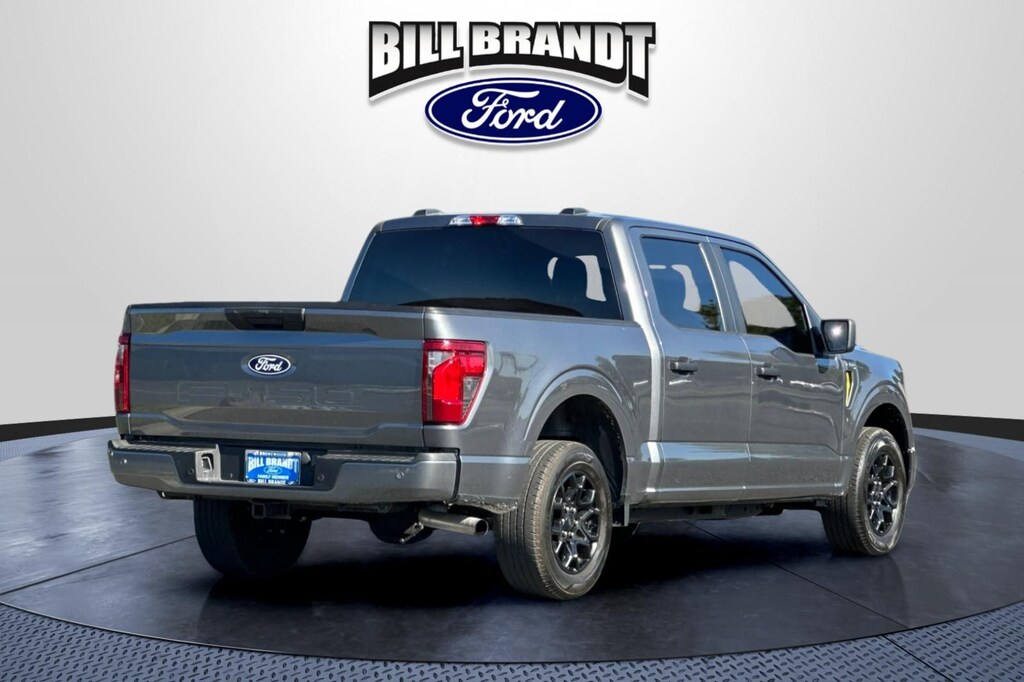 Used 2025 Ford F-150 STX Truck