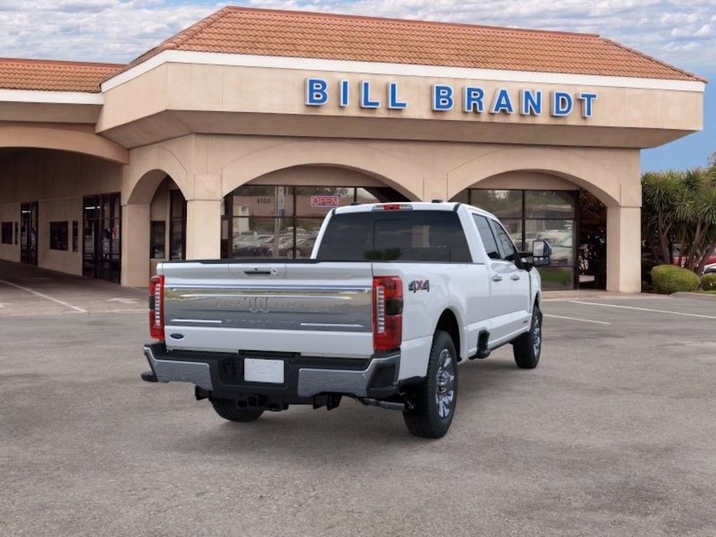 New 2026 Ford F-250 King Ranch TRUCK