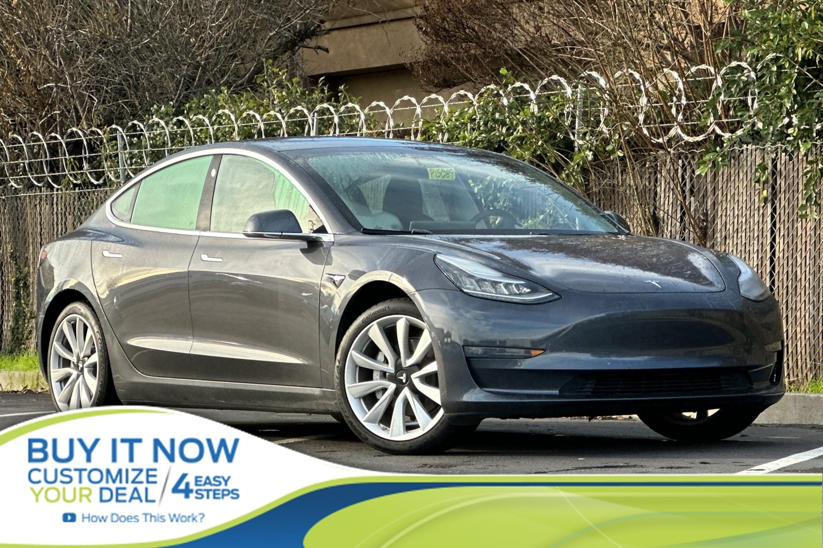 2019 Tesla Model 3 Base