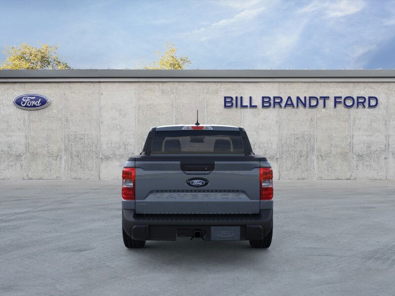 2025 Ford Maverick XLT photo 4