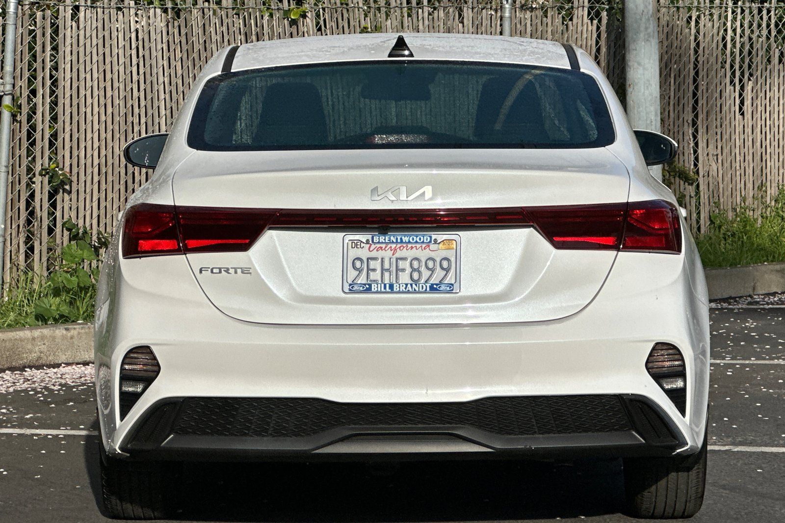 2023 Kia Forte LXS photo 6