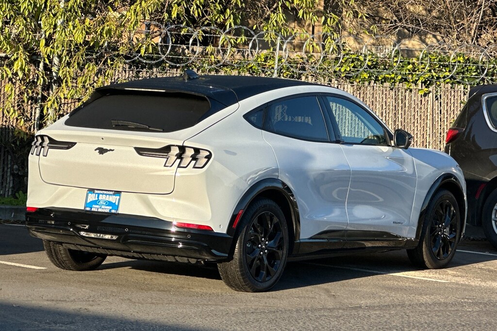 2023 Ford Mustang Mach-E Premium photo 3