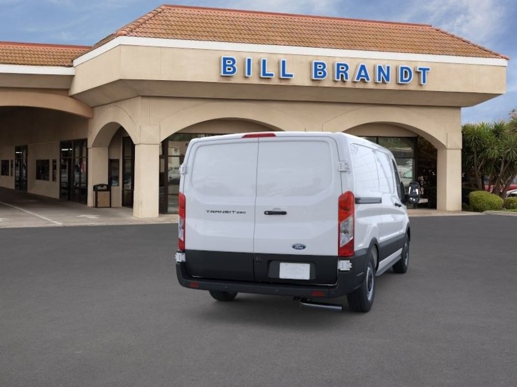 New 2026 Ford Transit-250 Cargo Base VAN
