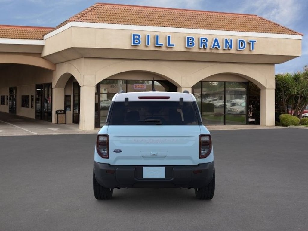 New 2025 Ford Bronco Sport Heritage SUV