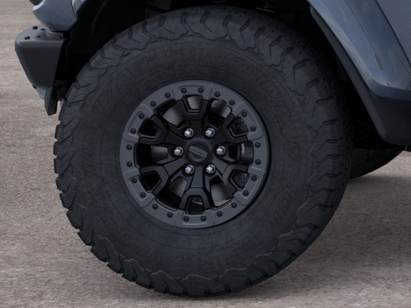 2025 Ford Bronco 4-Door Raptor - Photo 20
