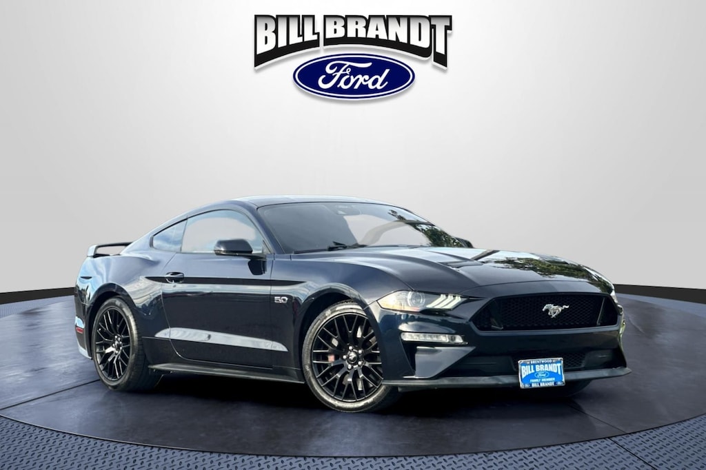 Used 2021 Ford Mustang GT Premium Coupe