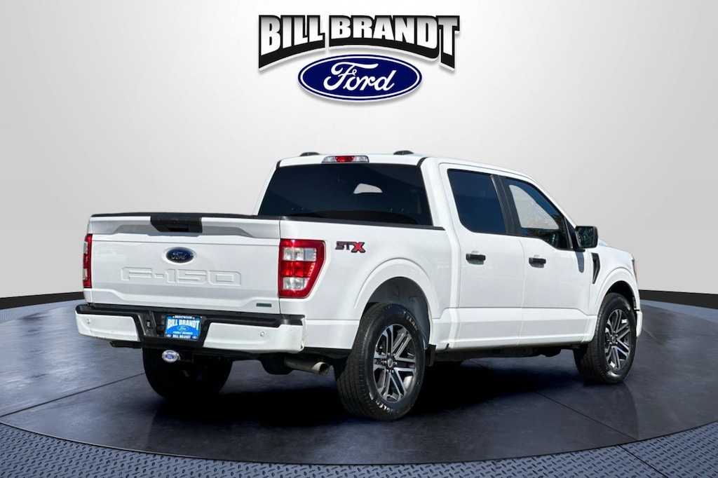 Used 2023 Ford F-150 XL Truck
