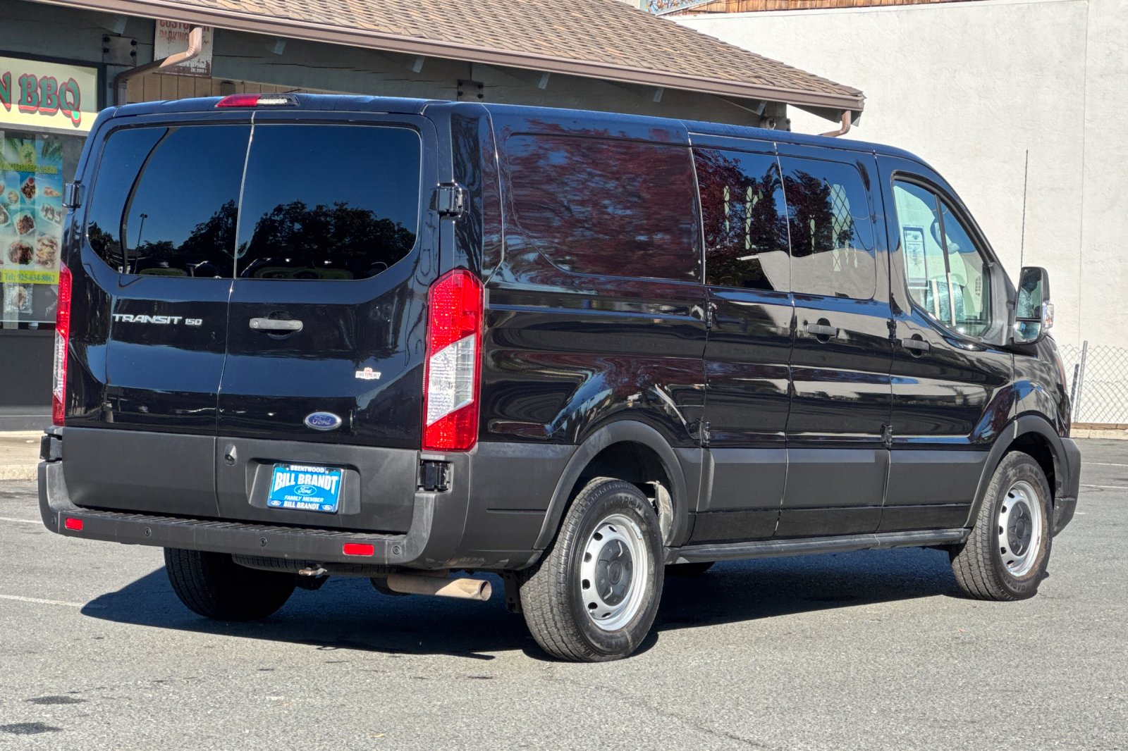 2020 Ford Transit photo 2