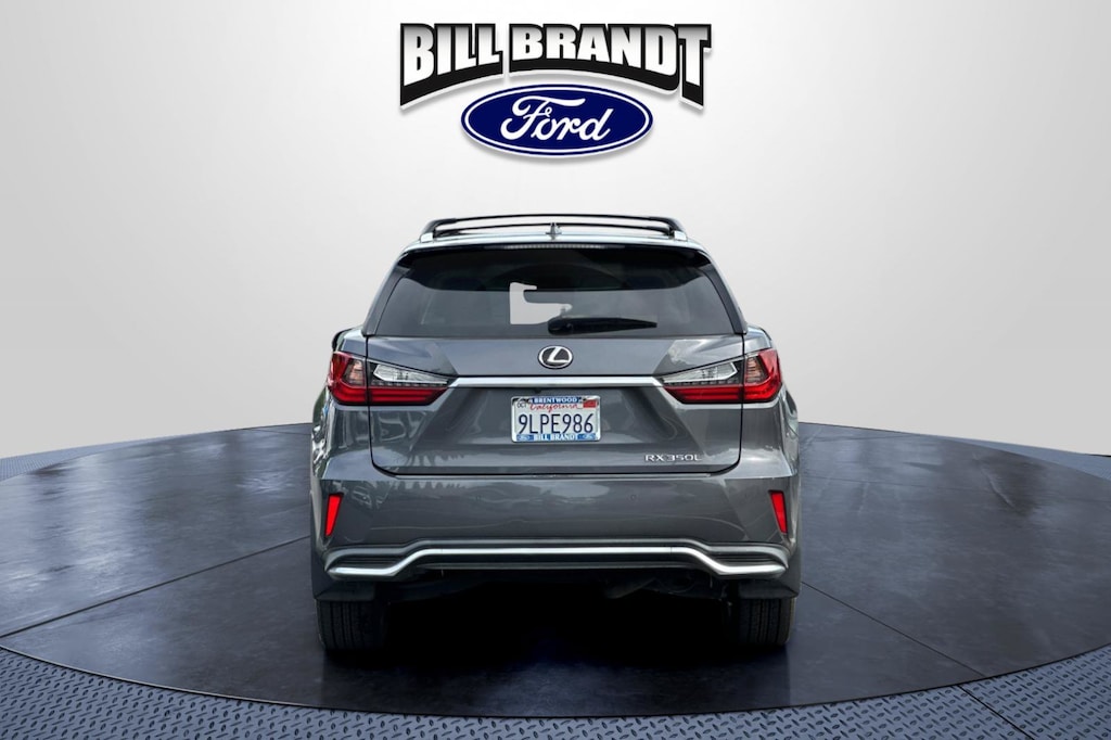 Used 2022 Lexus RX 350L SUV