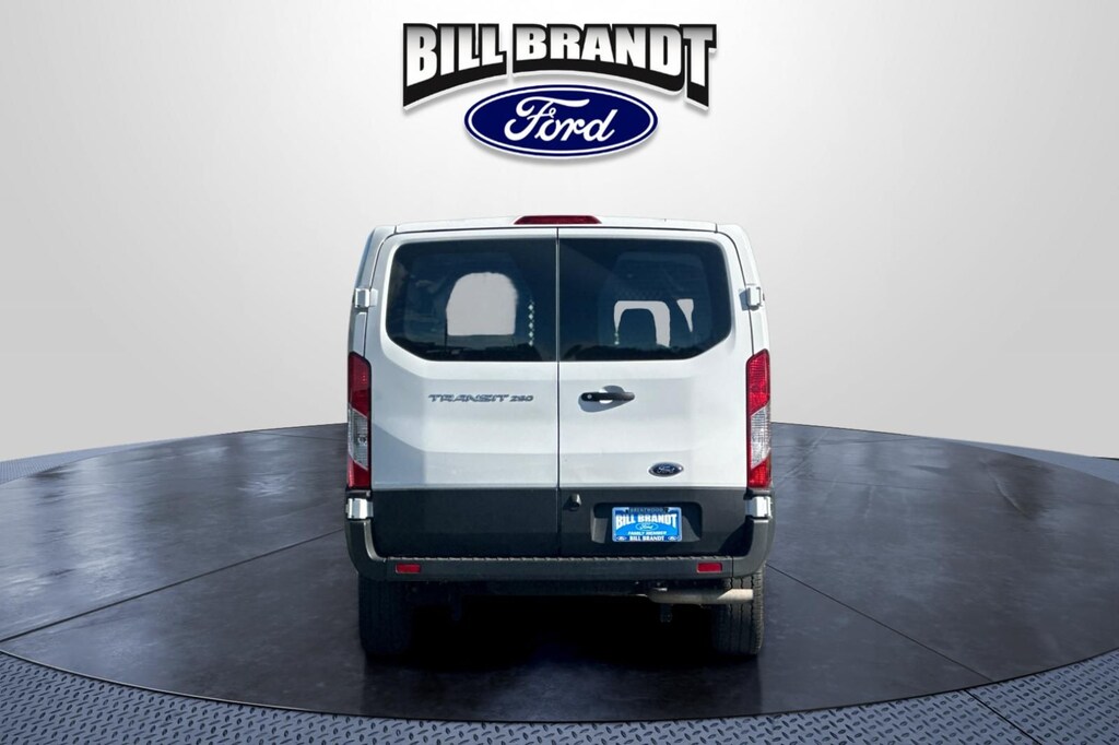 Used 2024 Ford Transit-250 Base Cargo Van