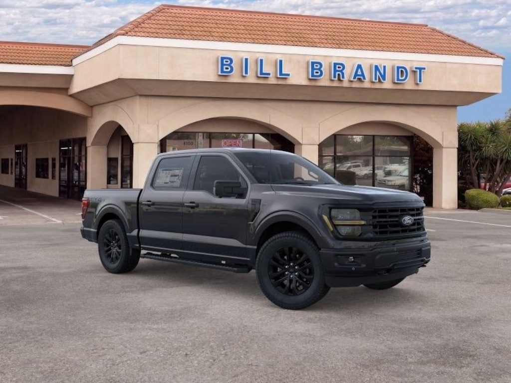 New 2026 Ford F-150 XLT TRUCK