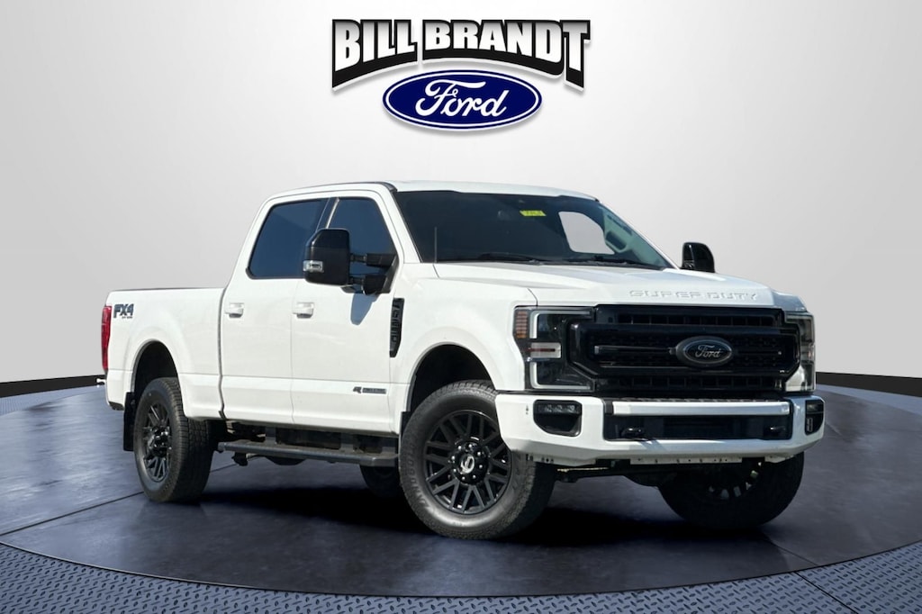 Used 2020 Ford F-250SD Lariat Truck
