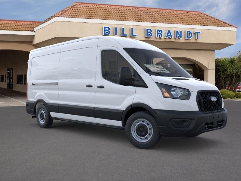 2026 Ford Transit 250 Med Roof 148 WB's photo