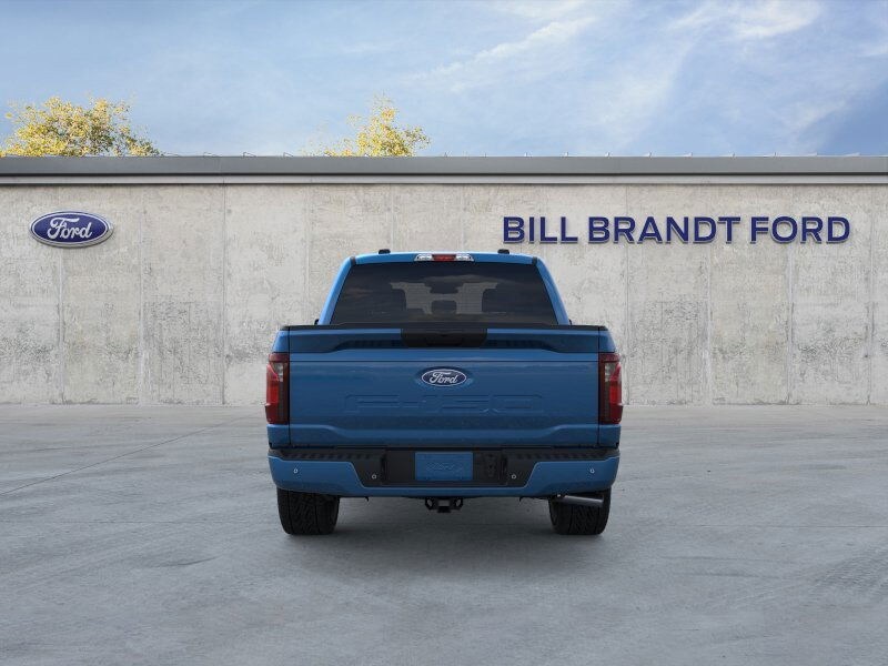 2025 Ford F-150 STX photo 4