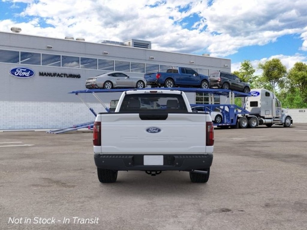 New 2026 Ford F-150 XL