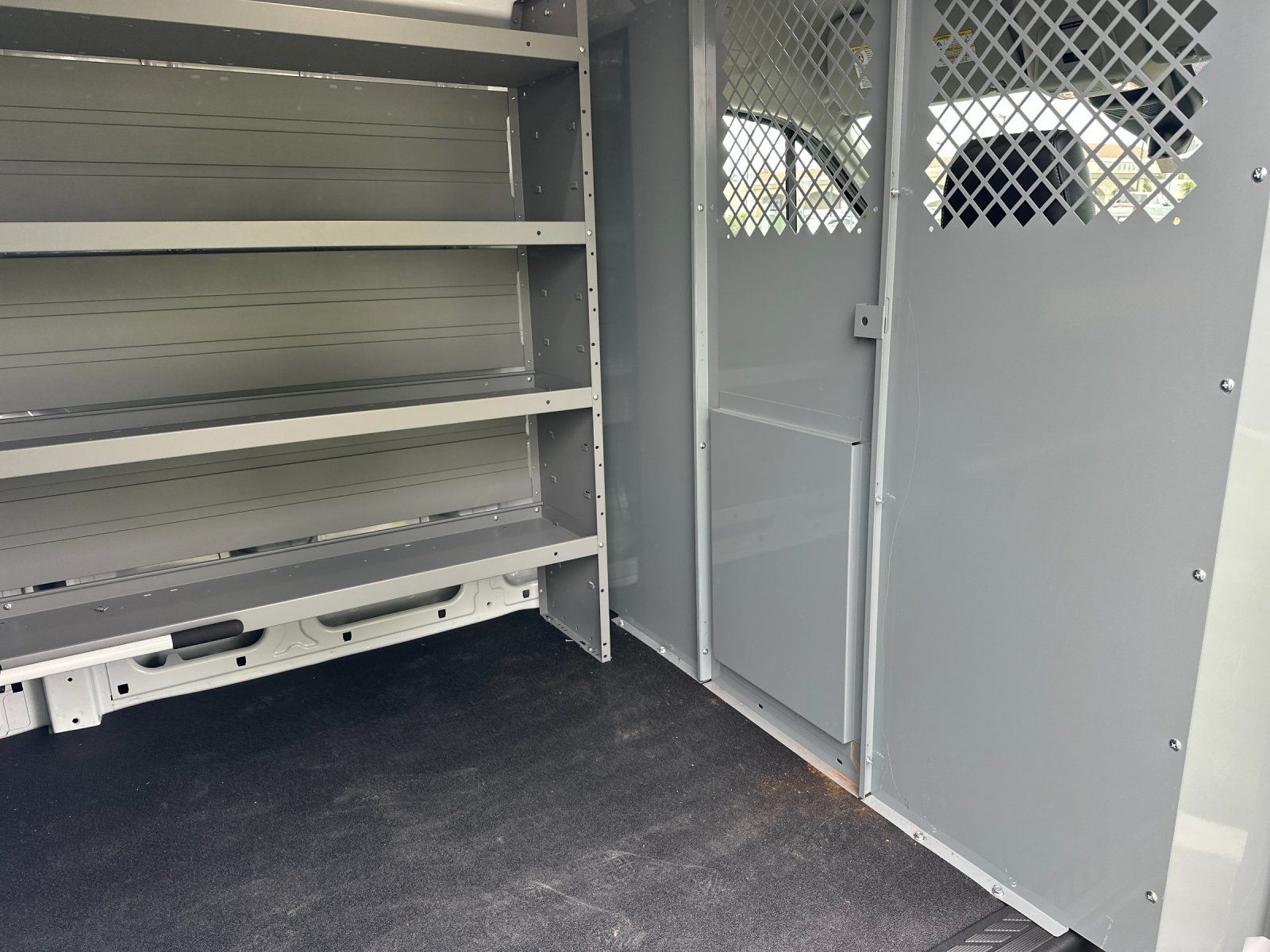 2025 Ford Transit Van Base - Photo 11