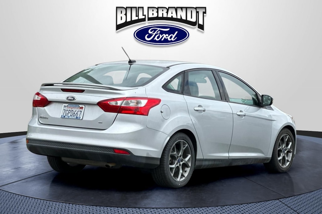 Used 2014 Ford Focus SE Sedan