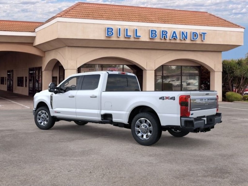 New 2026 Ford F-250 King Ranch TRUCK