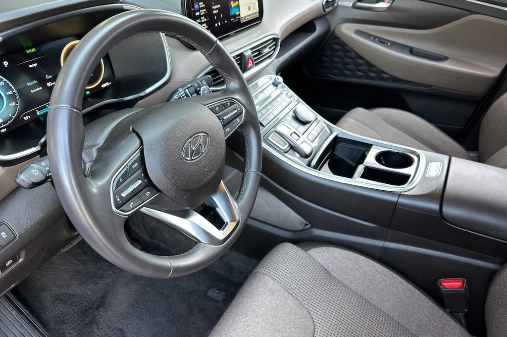 Used 2023 Hyundai Santa Fe Plug-In Hybrid SEL Convenience SUV