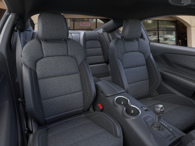 2025 Ford Mustang EcoBoost Fastback - Photo 10