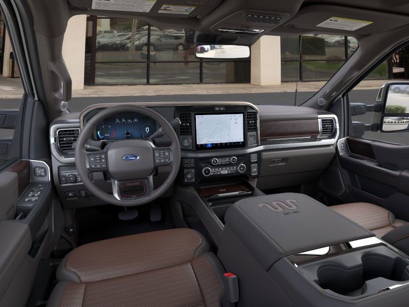 2025 Ford F-350 Super Duty King Ranch - Photo 10