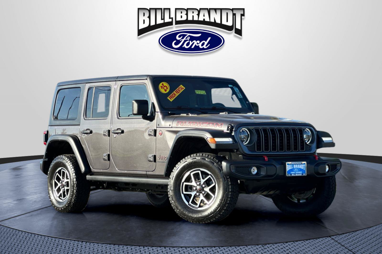 2025 Jeep Wrangler