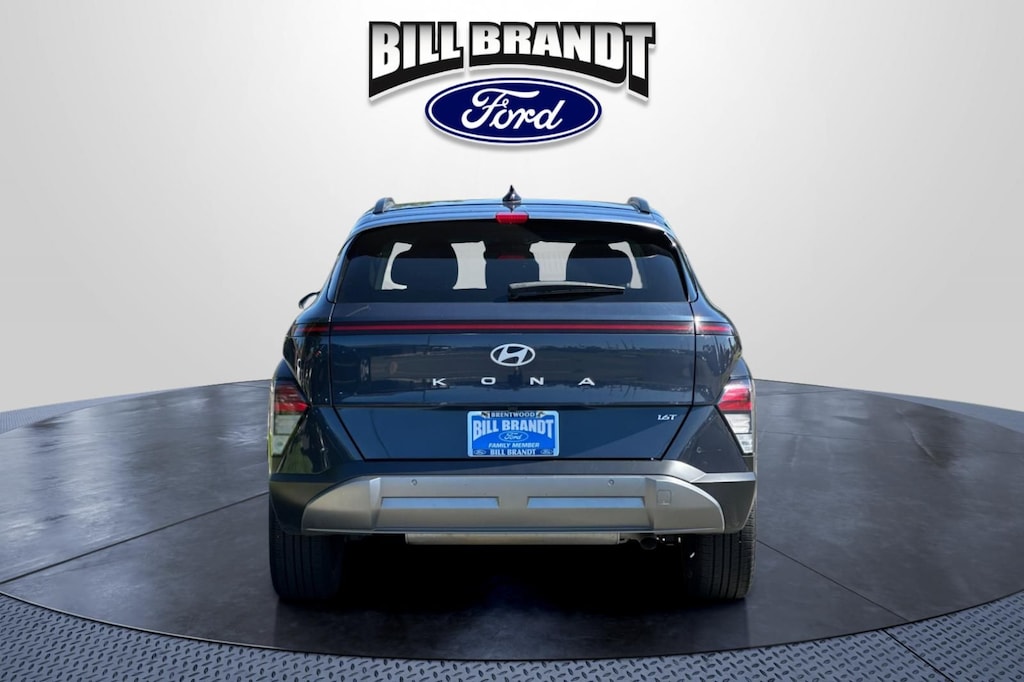 Used 2024 Hyundai Kona Limited SUV
