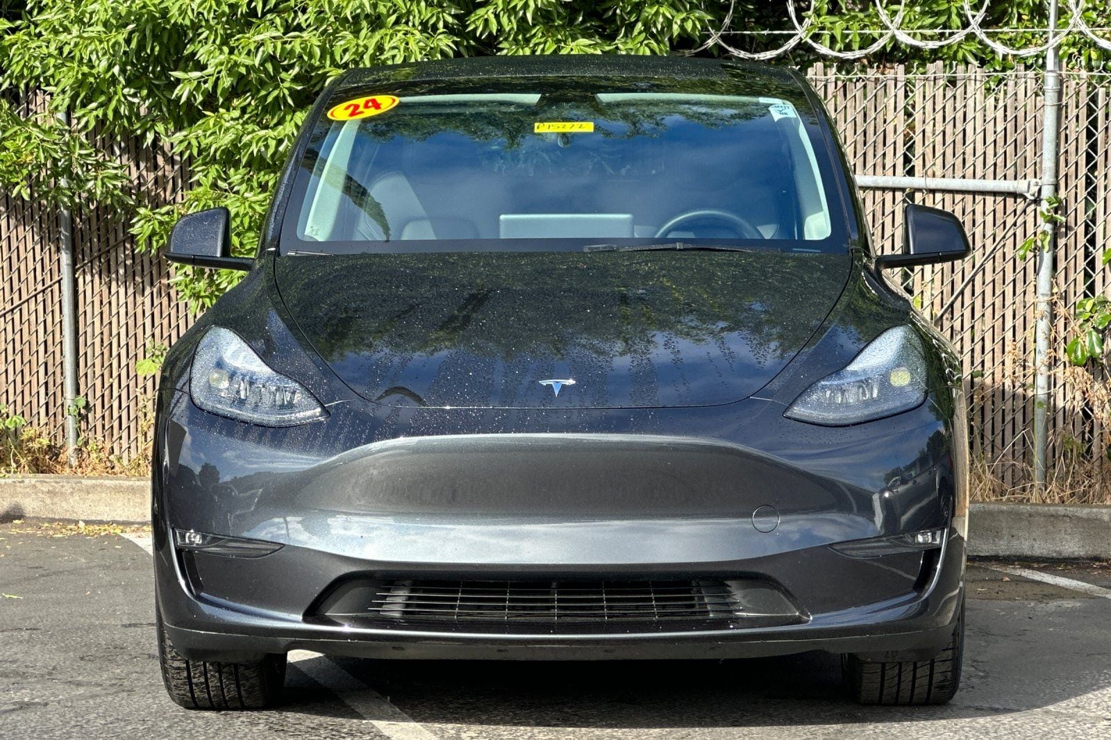 2024 Tesla Model Y Long Range photo 4