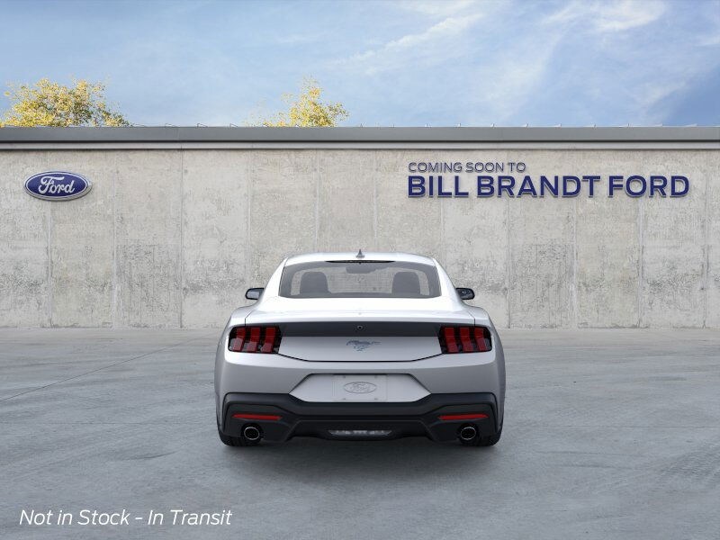2025 Ford Mustang EcoBoost photo 4