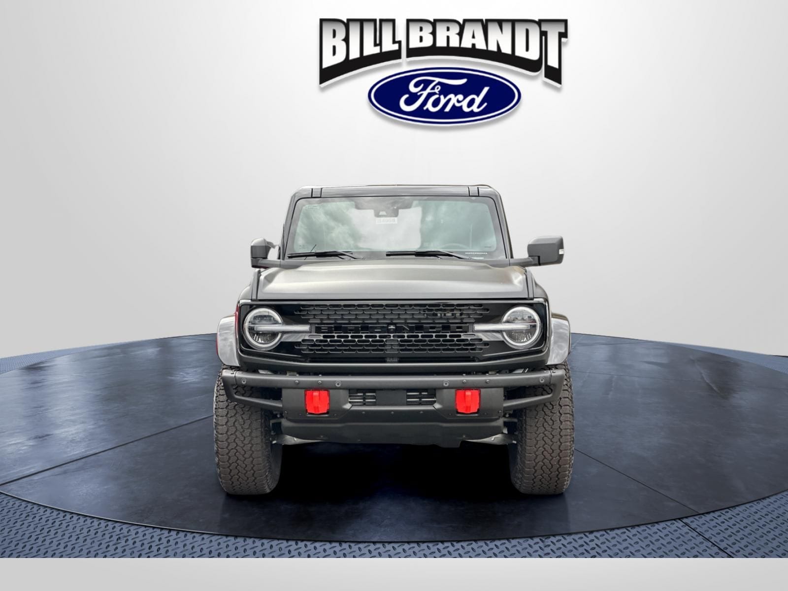 2025 Ford Bronco 2-Door Stroppe - Photo 5