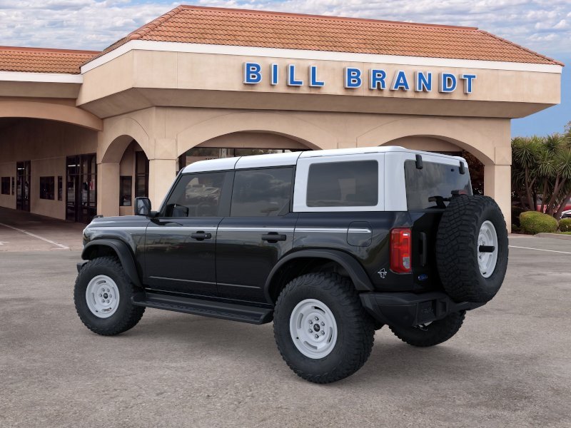 New 2025 Ford Bronco Heritage Edition SUV