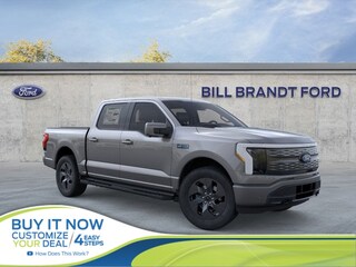 2025 Ford F-150 Lightning Lariat TRUCK