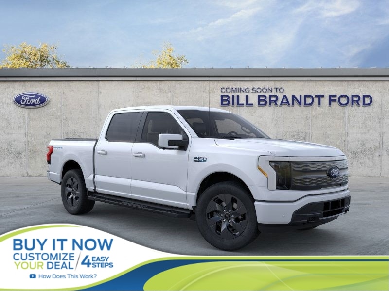 2025 Ford F-150 Lightning Lariat's photo