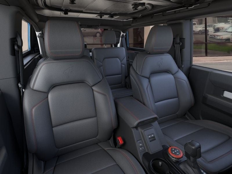 2025 Ford Bronco 2-Door Stroppe - Photo 10