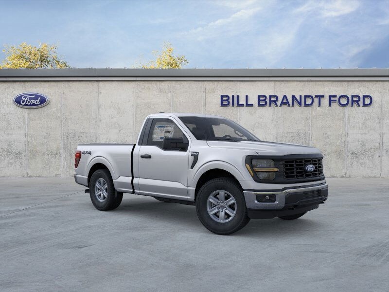 2025 Ford F-150 XL photo 2